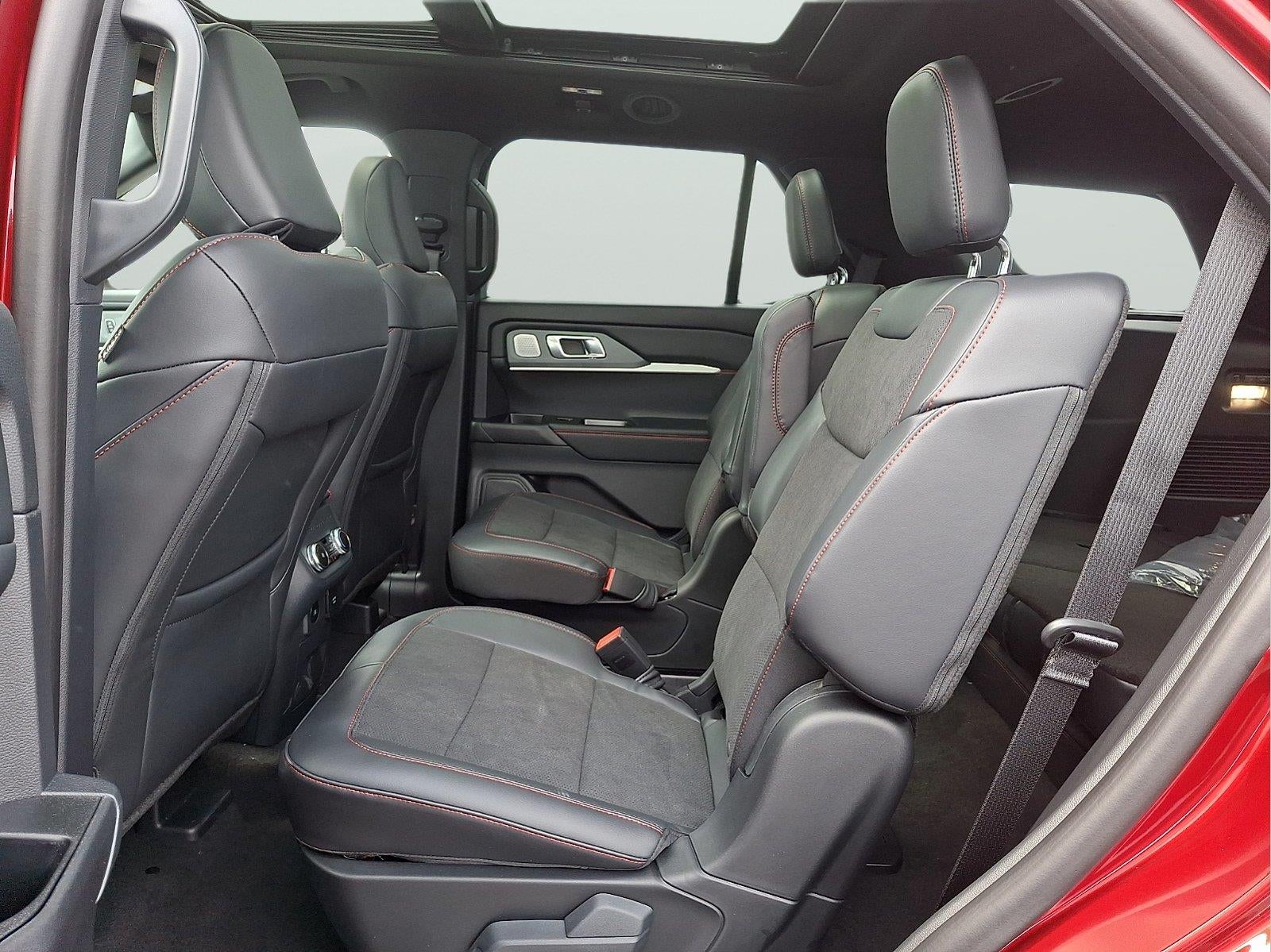 2027 Ford Explorer ST