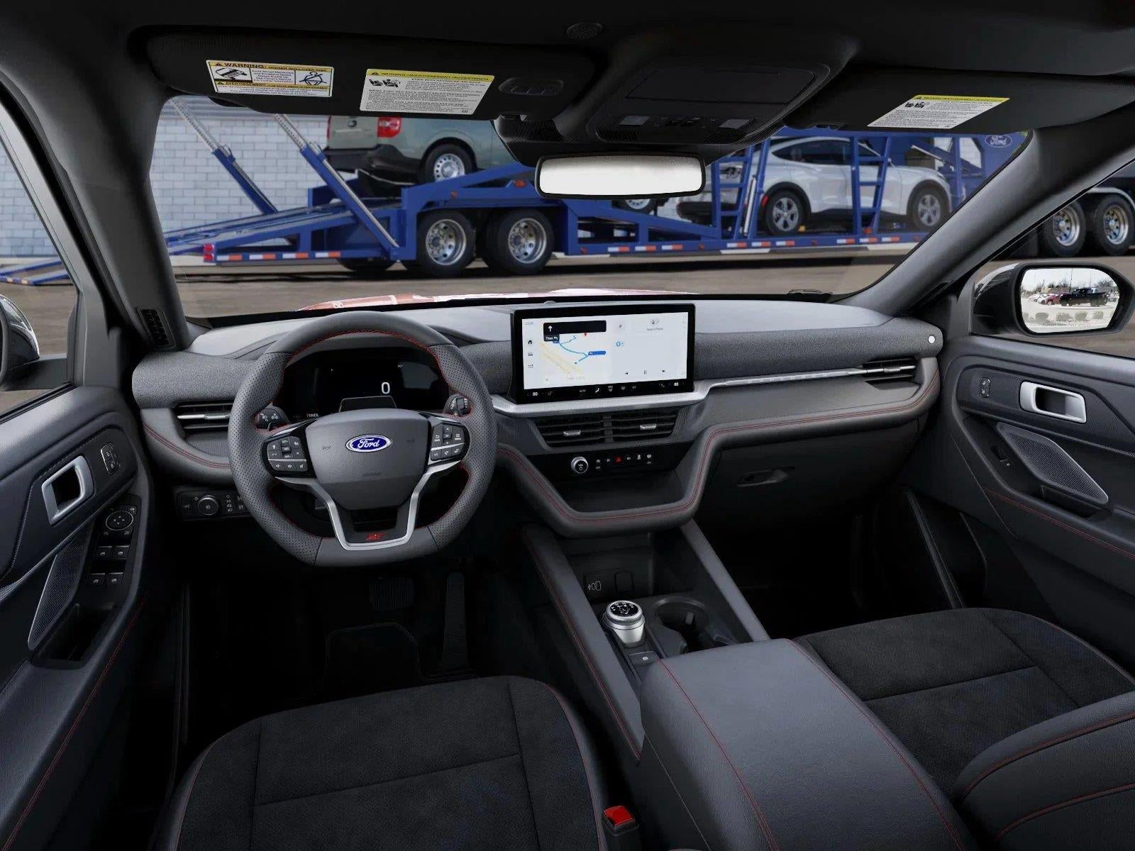 2027 Ford Explorer ST