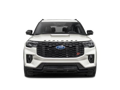 2027 Ford Explorer ST