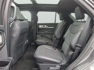 2027 Ford Explorer ST
