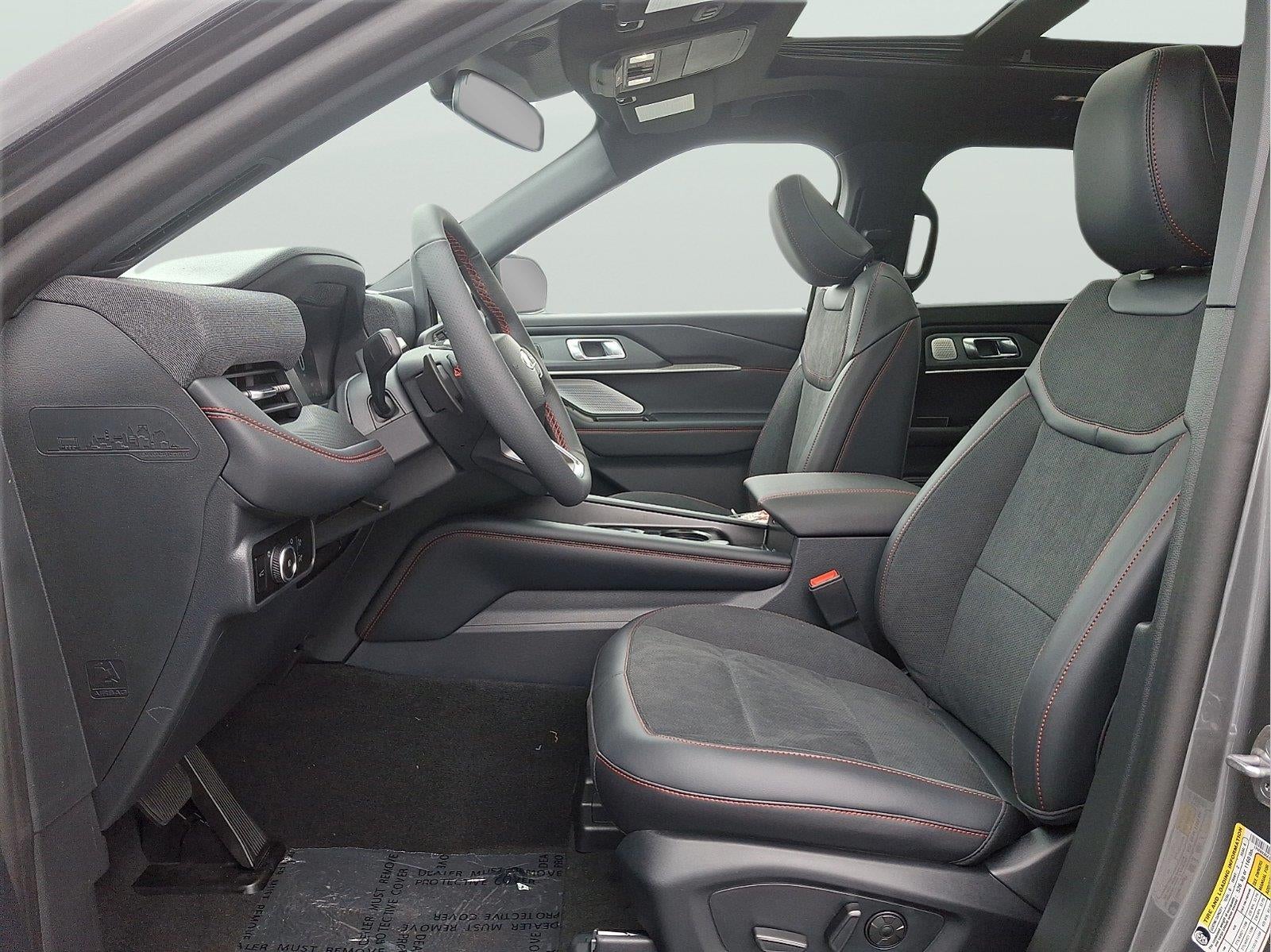 2027 Ford Explorer ST
