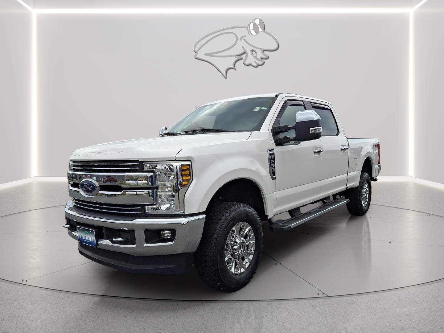 2018 Ford Super Duty F-250 SRW LARIAT