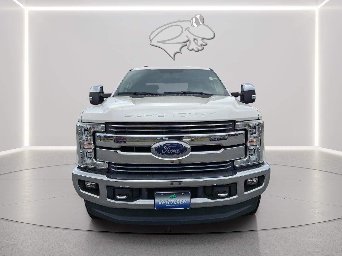 2018 Ford Super Duty F-250 SRW LARIAT
