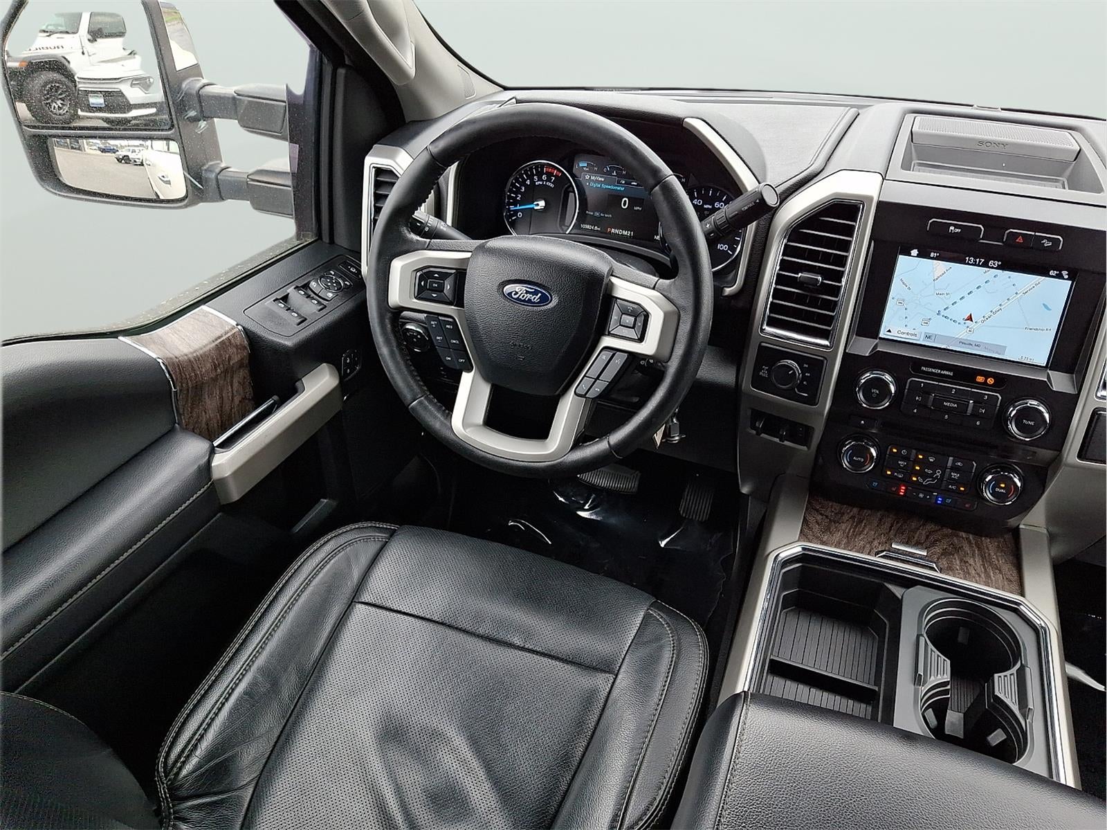 2018 Ford Super Duty F-250 SRW LARIAT