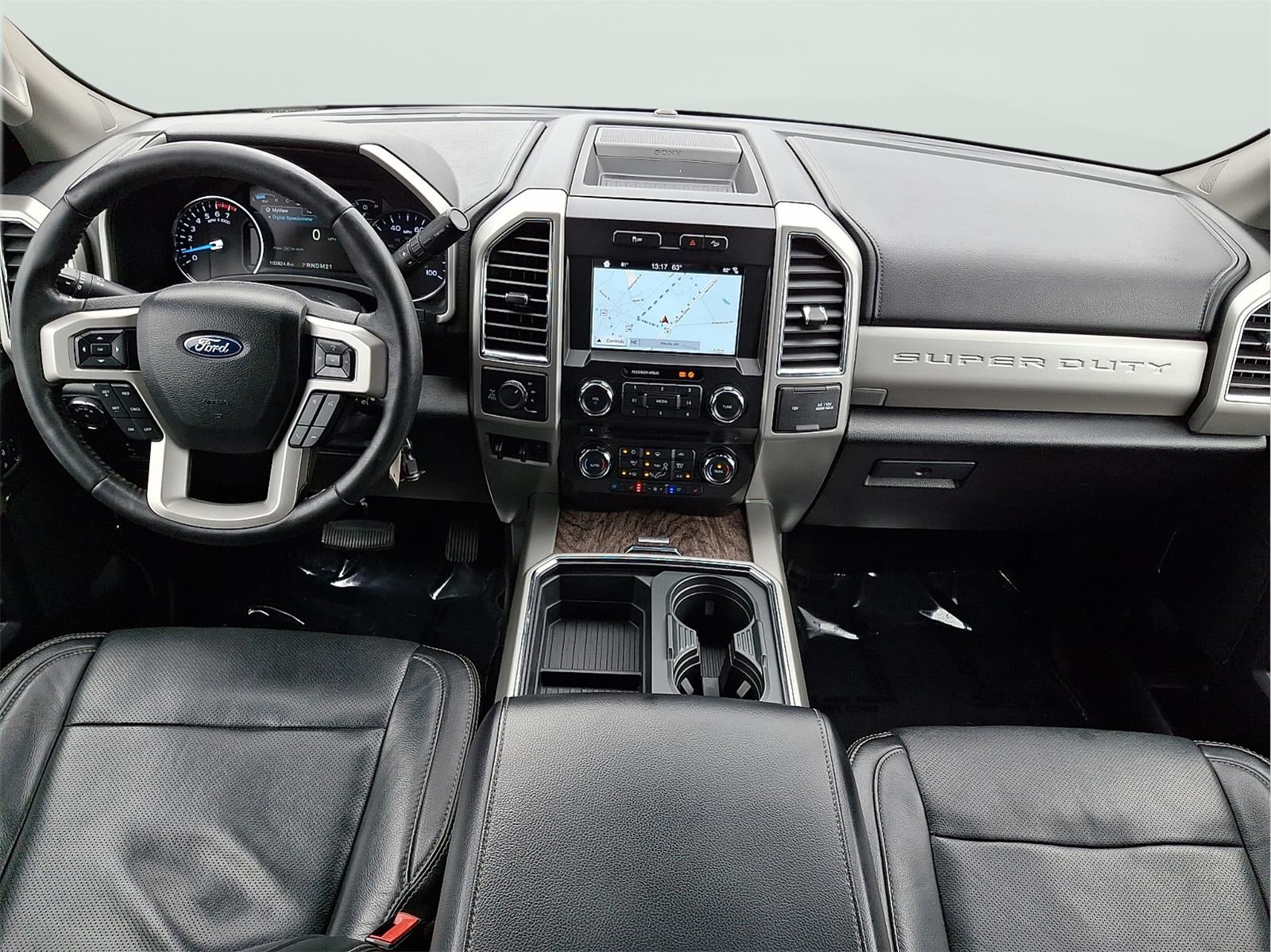 2018 Ford Super Duty F-250 SRW LARIAT