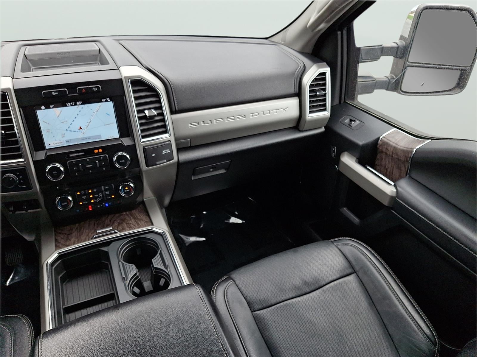 2018 Ford Super Duty F-250 SRW LARIAT