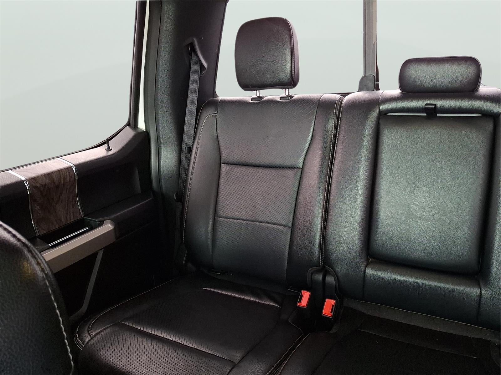 2018 Ford Super Duty F-250 SRW LARIAT