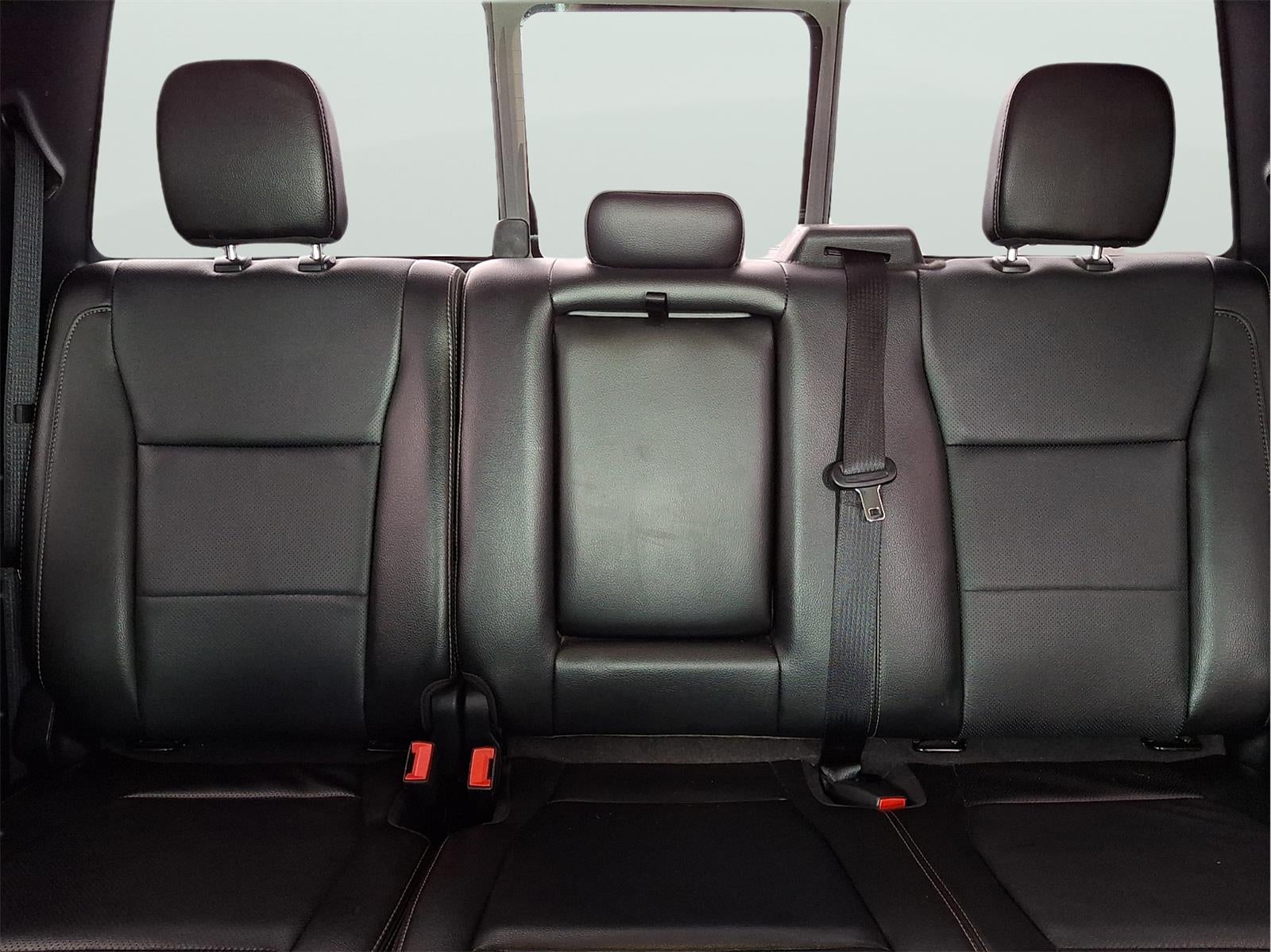 2018 Ford Super Duty F-250 SRW LARIAT