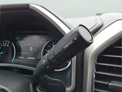 2018 Ford Super Duty F-250 SRW LARIAT