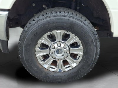 2018 Ford Super Duty F-250 SRW LARIAT