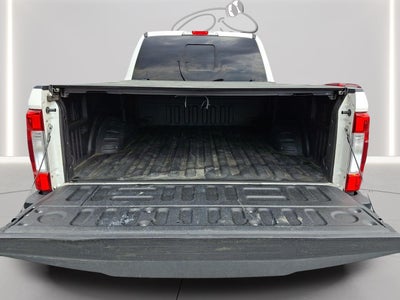 2018 Ford Super Duty F-250 SRW LARIAT