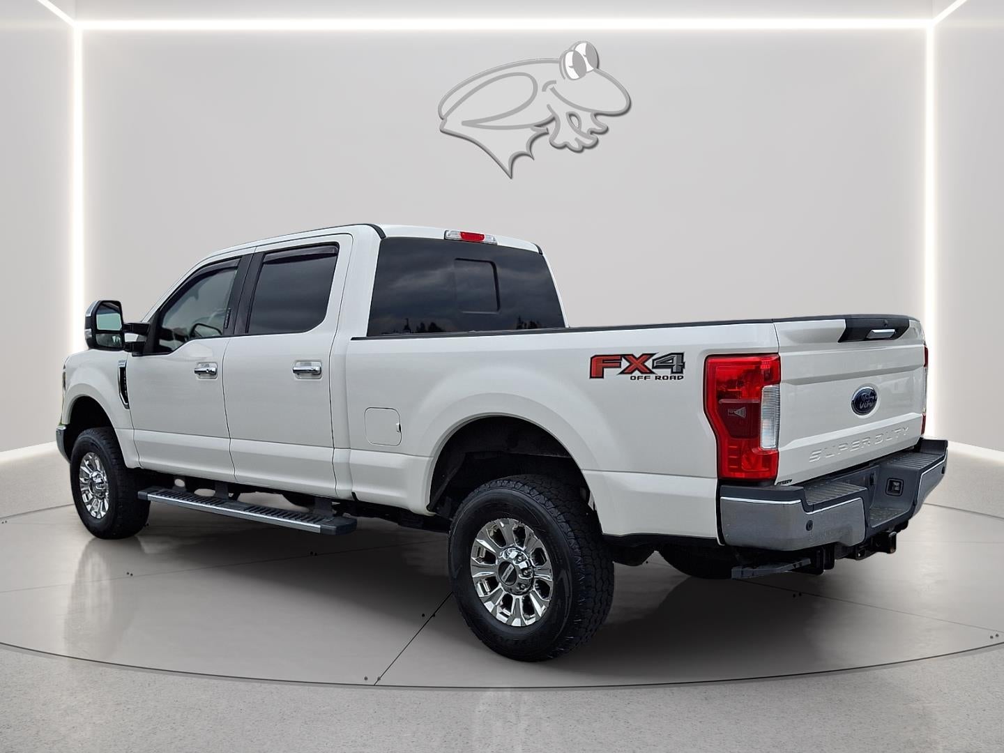 2018 Ford Super Duty F-250 SRW LARIAT