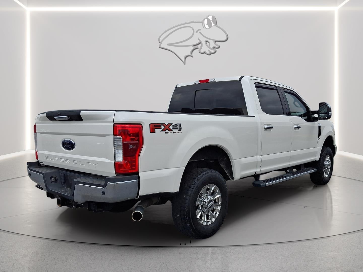 2018 Ford Super Duty F-250 SRW LARIAT
