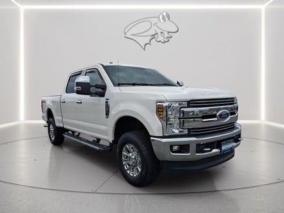 2018 Ford Super Duty F-250 SRW LARIAT