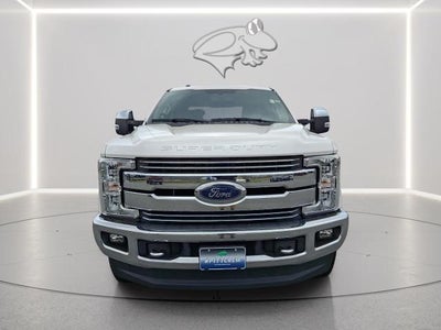 2018 Ford Super Duty F-250 SRW LARIAT