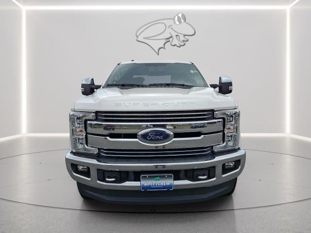 2018 Ford Super Duty F-250 SRW LARIAT