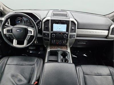 2018 Ford Super Duty F-250 SRW LARIAT