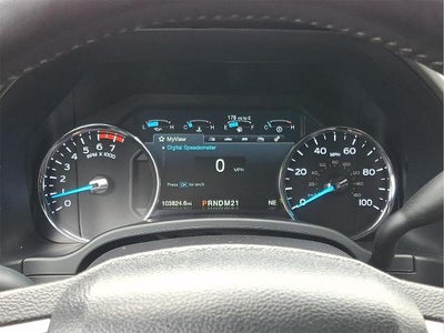 2018 Ford Super Duty F-250 SRW LARIAT