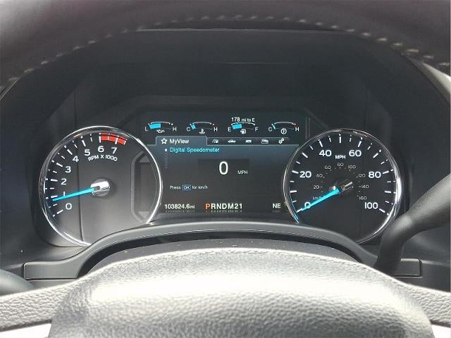 2018 Ford Super Duty F-250 SRW LARIAT