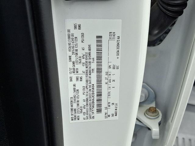 2018 Ford Super Duty F-250 SRW LARIAT