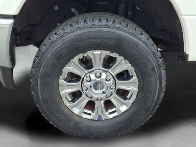 2018 Ford Super Duty F-250 SRW LARIAT