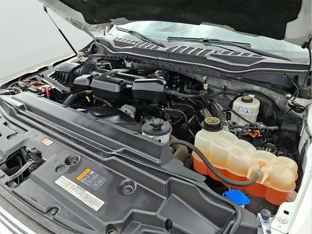 2018 Ford Super Duty F-250 SRW LARIAT