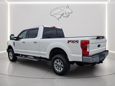 2018 Ford Super Duty F-250 SRW LARIAT