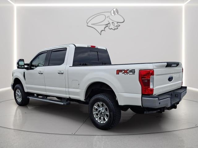 2018 Ford Super Duty F-250 SRW LARIAT
