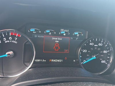 2018 Ford Super Duty F-250 SRW LARIAT