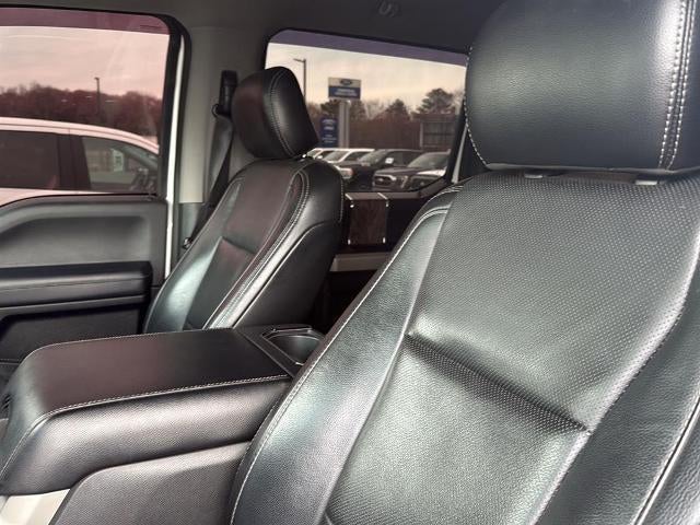 2018 Ford Super Duty F-250 SRW LARIAT