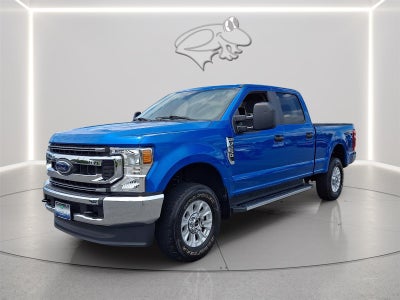 2021 Ford Super Duty F-250 SRW XL