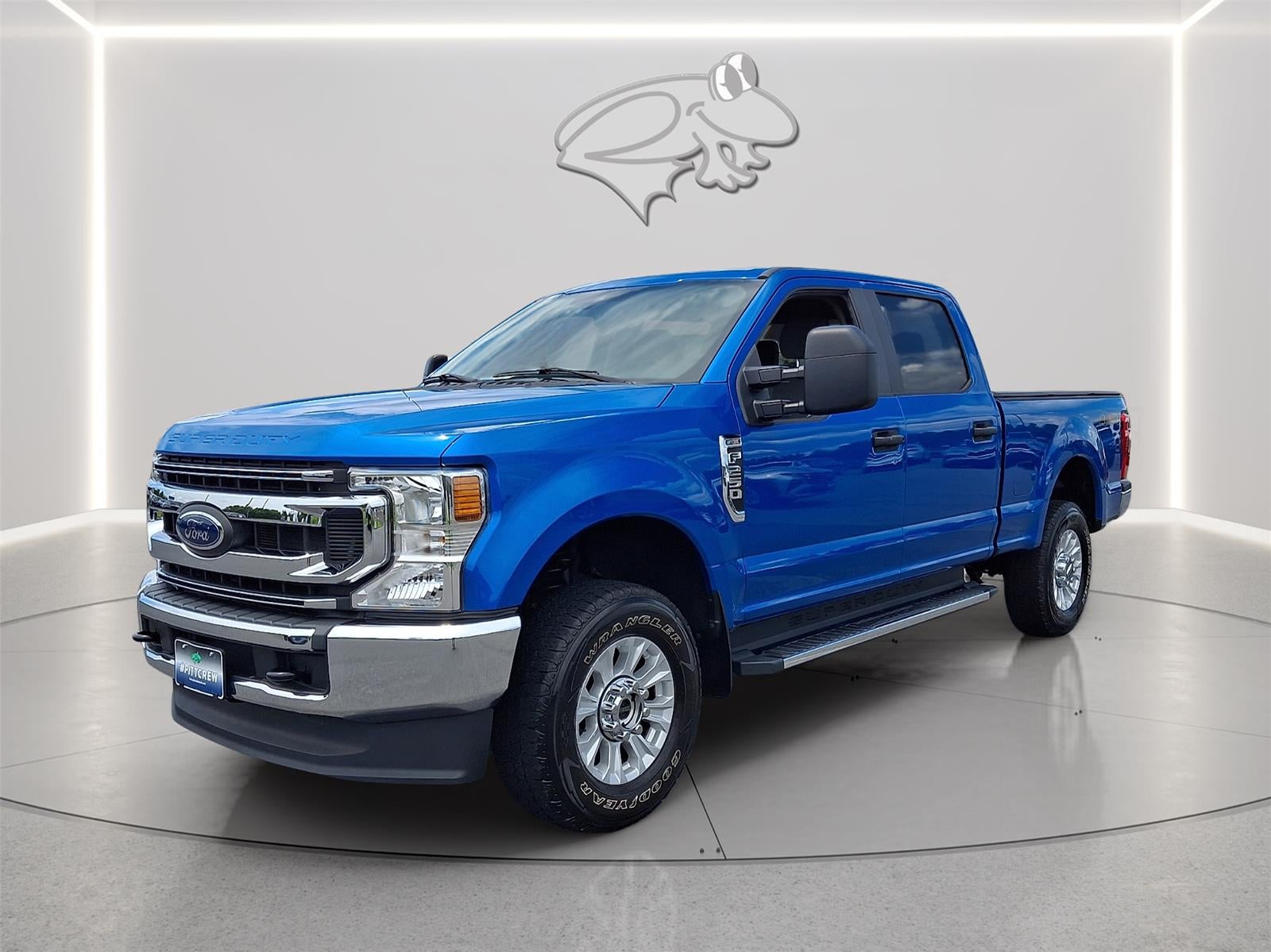2021 Ford Super Duty F-250 SRW XL