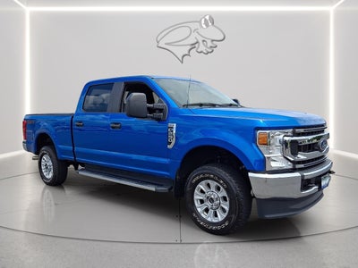 2021 Ford Super Duty F-250 SRW XL