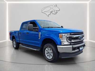 2021 Ford Super Duty F-250 SRW XL