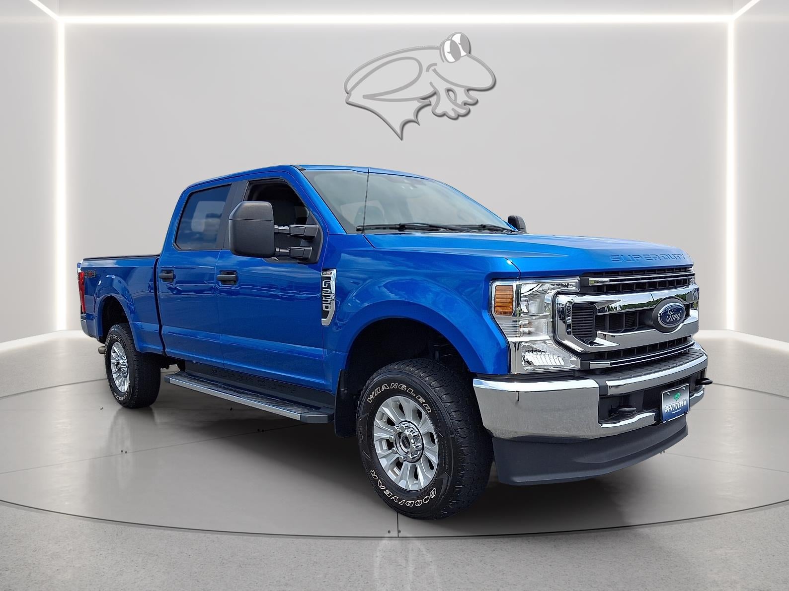 2021 Ford Super Duty F-250 SRW XL