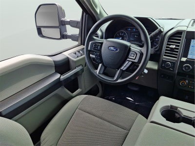 2021 Ford Super Duty F-250 SRW XL