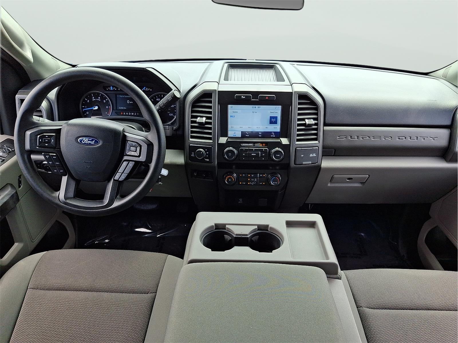 2021 Ford Super Duty F-250 SRW XL