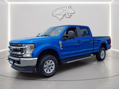 2021 Ford Super Duty F-250 SRW XL