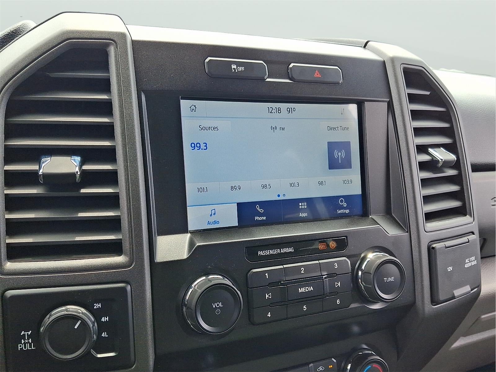 2021 Ford Super Duty F-250 SRW XL