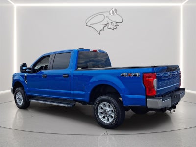 2021 Ford Super Duty F-250 SRW XL