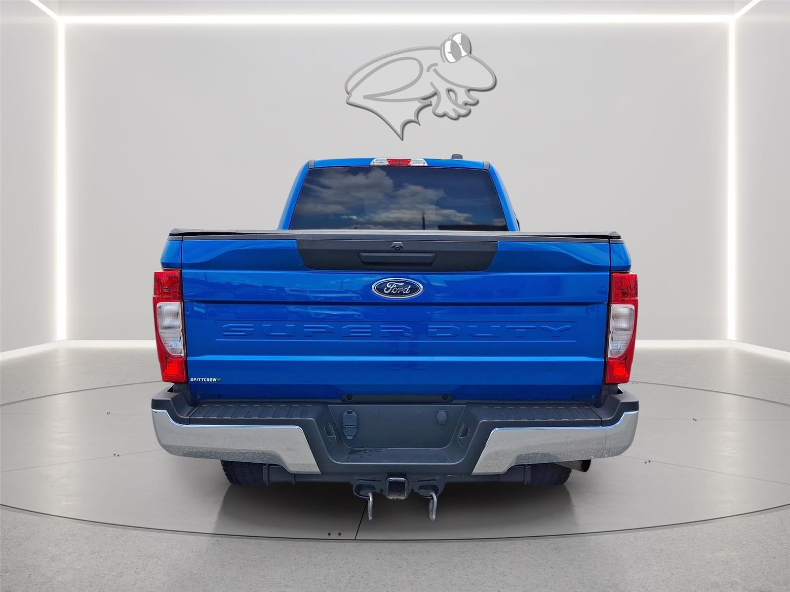 2021 Ford Super Duty F-250 SRW XL