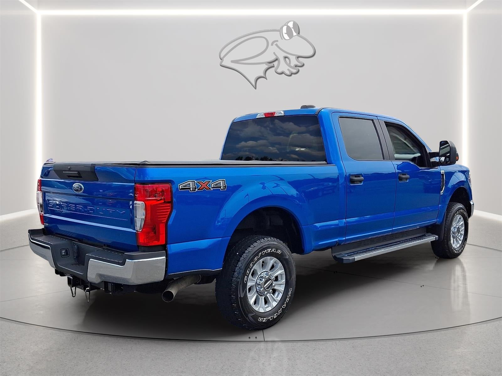 2021 Ford Super Duty F-250 SRW XL