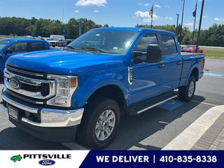 2021 Ford Super Duty F-250 SRW XL