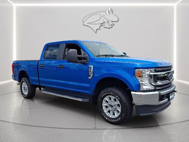 2021 Ford Super Duty F-250 SRW XL