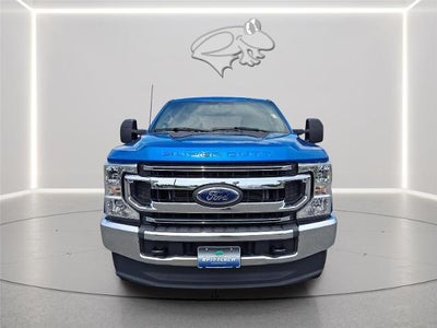 2021 Ford Super Duty F-250 SRW XL