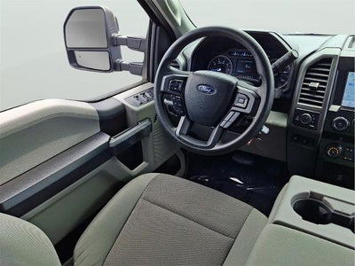 2021 Ford Super Duty F-250 SRW XL