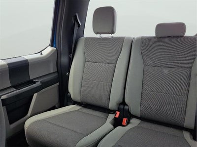 2021 Ford Super Duty F-250 SRW XL