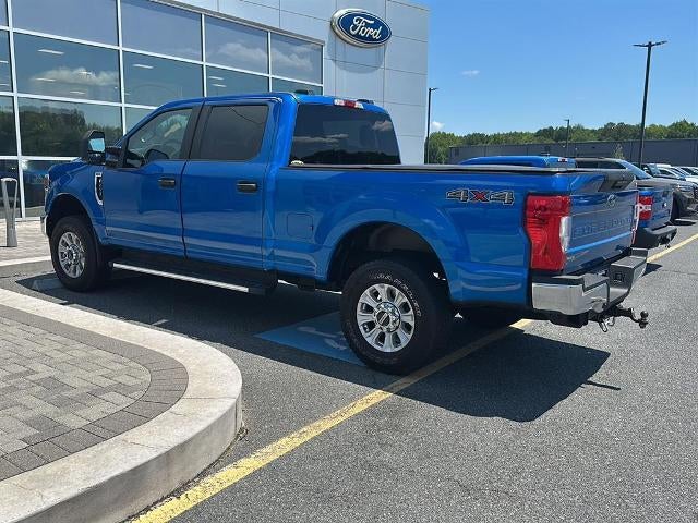 2021 Ford Super Duty F-250 SRW XL