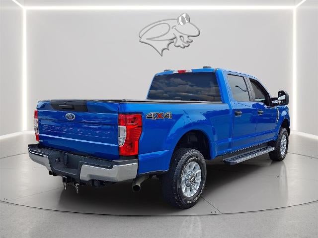 2021 Ford Super Duty F-250 SRW XL