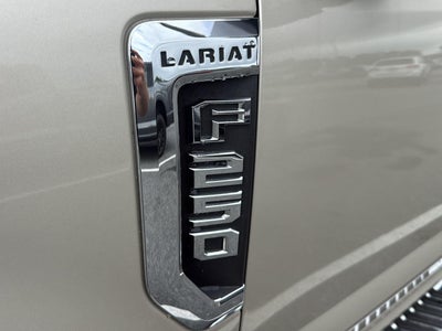 2018 Ford Super Duty F-250 Lariat